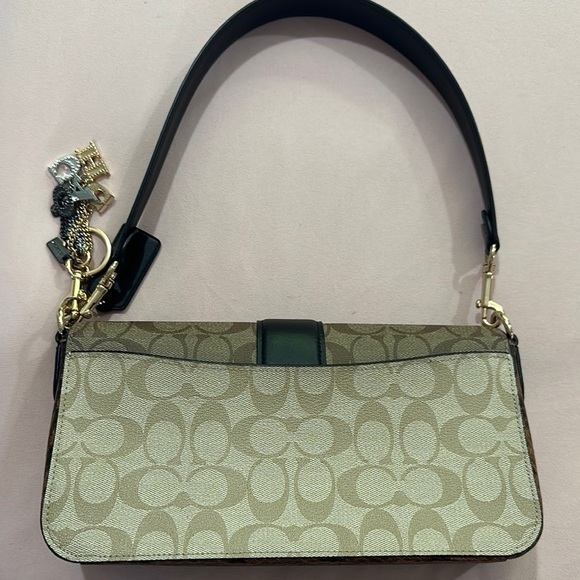 Coach Retail Georgie Shoulder Bag - Picture 3 of 4